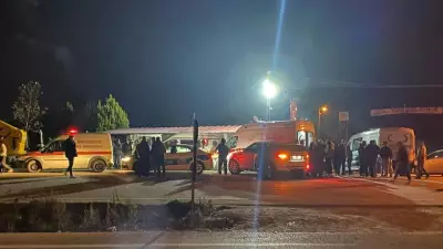 Çanakkale'de Silahlı Saldırı: Eski Karı Koca Hayatını Kaybetti