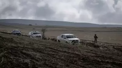 Ankara Cumhuriyet Başsavcısı'ndan Libya Heyetine Soruşturma Bilgilendirmesi