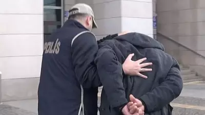 Ankara'da DEAŞ'a Finans Sağlayan 10 Kişi Gözaltında