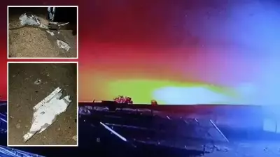 Ankara'da Düşen Özel Jet: Libya Genelkurmay Başkanı ve 4 Kişi Hayatını Kaybetti