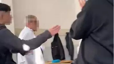 Ankara'da Öğretmenle Alay Eden 7 Öğrenciye Ağır Disiplin Cezası