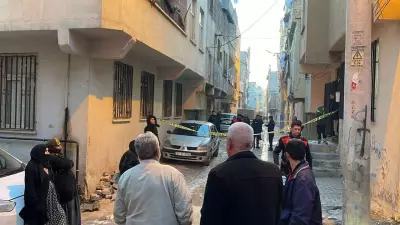 Şanlıurfa'da Elektrikli Sobaya Su Dökünce Akıma Kapılan 70 Yaşındaki Kadın Hayatını Kaybetti