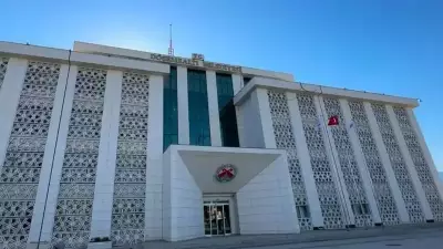 Antalya Döşemealtı'nda Yolsuzluk Operasyonu: 10 Gözaltı