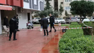 Antalya'da Yürek Burkan Olay: Anne ve Oğlu Bir Gün Arayla Düşerek Hayatını Kaybetti