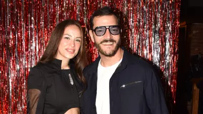 Çağrı Şensoy: 2025'in En Güzel Anı Kızımız Yaz'ı Kucaklamaktı