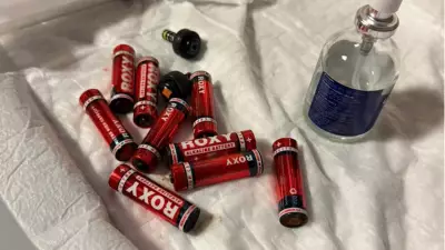 Ağrı'da Mahkum Midesindeki 9 Pili Endoskopiyle Çıkardı