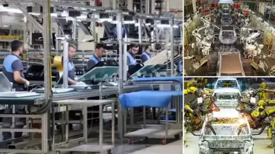 Çayırova'da Otomotiv İşçileri Net 95 Bin TL'ye Ulaştı: Toplu Sözleşme Anlaşması