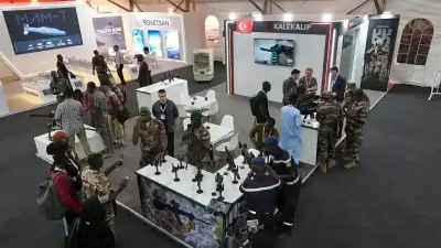 BAMEX'25 Savunma Fuarı 150 Milyon Dolar İhracat Potansiyeliyle Dikkat Çekti
