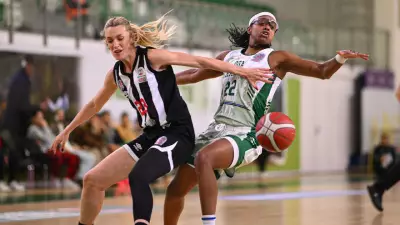 Beşiktaş BOA, OGM Ormanspor'u 95-73 Mağlup Etti | Halkbank Kadınlar Basketbol Süper Ligi