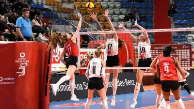 Beşiktaş, Kuzeyboru'yu 3-2 Yenerek Zorlu Deplasmanda Galip Geldi