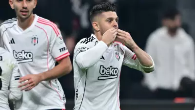 Beşiktaş'ta Rashica Fırsatı Değerlendirdi: 3 Maçta Etkili Performans