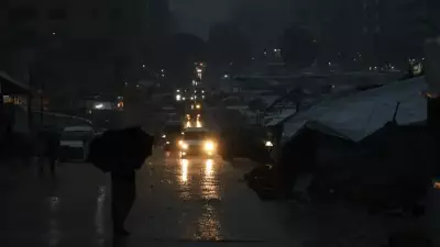 BM Uyardı: Gazze'de Yeni Doğan Bebekler Soğuktan Donma Riski Altında