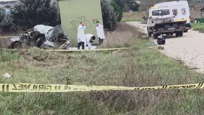 Büyükçekmece'de Feci Kaza: 2 Kişi Hayatını Kaybetti