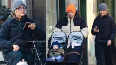 Cameron Diaz, Hollywood'dan Uzakta: New York'ta Sıradan Bir Gün