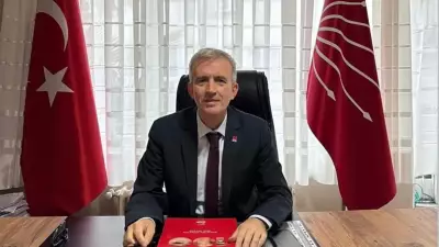 CHP'de Skandal! Altıeylül İlçe Başkanı Hakan Keskin Görevden Alındı