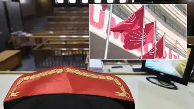 CHP'nin İstanbul Kongresi Davasında Karar Bozuldu: Usul İhlali Tespit Edildi
