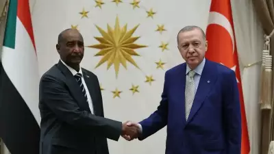 Cumhurbaşkanı Erdoğan Sudan'da: Burhan ile Görüştü, İşbirliği Vurgusu Yaptı