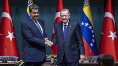 Cumhurbaşkanı Erdoğan, Venezuela Lideri Maduro ile Telefonda Görüştü