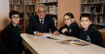 Darüşşafaka Cemiyeti Kurumsal Yönetimde 9,94 Puanla Zirveye Yaklaştı