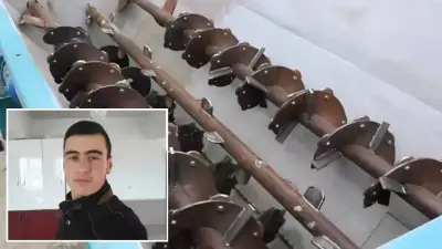 Denizli'de Traktör Şaftına Takılan Genç Hayatını Kaybetti