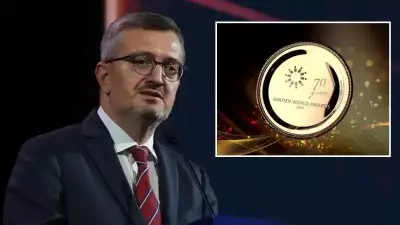 Dezenformasyonla Mücadele Merkezi IPRA Altın Küre Ödülü'nü Kazandı