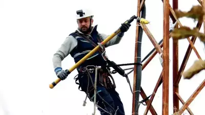 Doğu Karadeniz'de Enerji Dönüşümü: Çoruh EDAŞ 14 Milyar TL'lik Yatırım Yapıyor