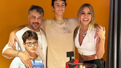 Emre Altuğ: Oğullarım Kuzey ve Uzay Oyunculuğa Hevesli