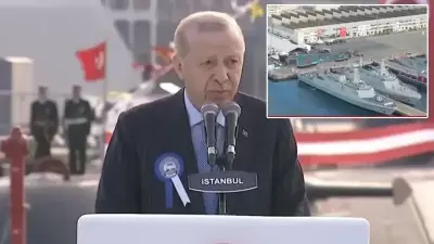 Erdoğan'dan Savunma Sanayi Açıklamaları: 4 Yeni Platform Denizde