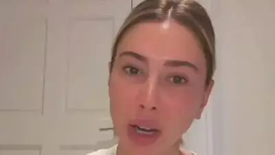 Şeyma Subaşı, İstanbul Havalimanı'nda Narkotik Ekipleri Tarafından Gözaltına Alındı