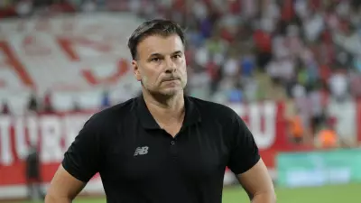 Fatih Karagümrük'te Yeni Dönem: Stanojevic Teknik Direktör Oldu