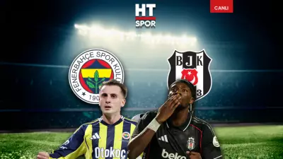 Fenerbahçe 4-2 Beşiktaş: Sarı-Lacivertliler Derbide Fırtına Gibi Esti