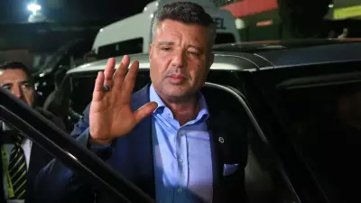 Fenerbahçe Başkanı Sadettin Saran Adli Kontrolle Serbest Kaldı