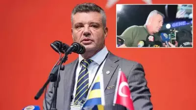 Fenerbahçe Başkanı Sadettin Saran, uyuşturucu soruşturması kapsamında ifade verdi