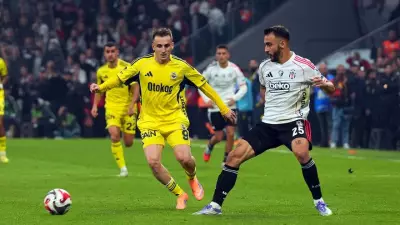 Fenerbahçe-Beşiktaş 363. Kez Karşılaşıyor: Kupa Derbisinde Tarihi Randevu