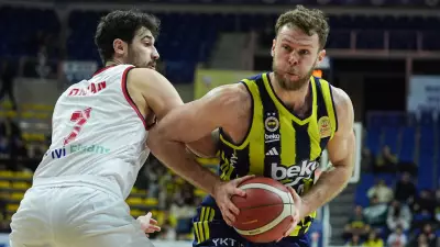 Fenerbahçe Beko, Manisa'yı 93-79 Mağlup Etti: 13. Hafta Zaferi