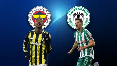 Fenerbahçe, Namağlup Serisini Konyaspor Karşısında Sürdürmek İstiyor