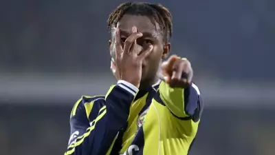 Fenerbahçeli Dorgeles Nene: 'Ben Mali'nin Neymar'ıyım'