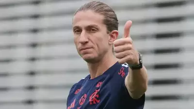 Filipe Luis, Flamengo ile 2027'ye Kadar Sözleşme Yeniledi