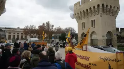 Fransız Çiftçiler Otoyolları Kapattı: Yumrulu Deri Hastalığı ve AB Anlaşması İsyanı