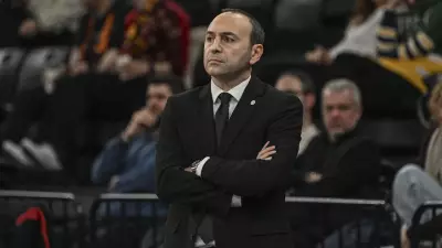 Galatasaray'da Deprem: Yakup Sekizkök'ün Başantrenörlük Dönemi Sona Erdi