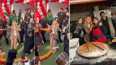 Gülben Ergen'den Halay Tartışmasına Sert Tepki: Kötü Niyette Boğulun!