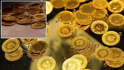Gram Altın 6.107 TL'yi Aştı, Ons Altın Tüm Zamanların Rekorunu Kırdı