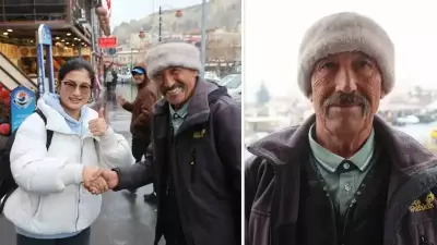 Göreme'de 9 Dil Bilen Garson, Kapadokya'nın Gönüllü Elçisi Oldu