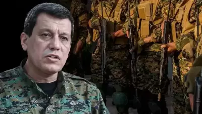 Güvenlik Kaynakları Uyardı: DEAŞ Operasyonları SDG'yi Meşrulaştırmak İçin Kullanılabilir