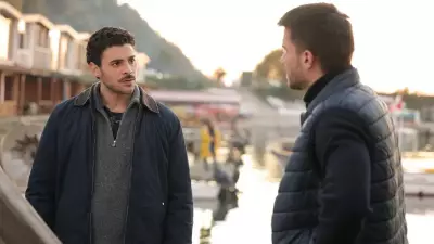Gözleri Karadeniz 15. Bölüm Fragmanı: Azil ve Güneş'in Kaderi Ne Olacak?