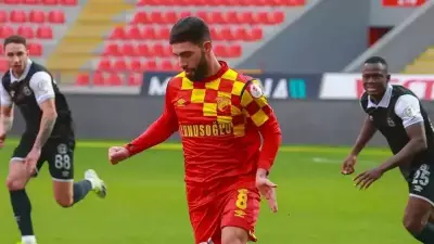 Göztepe'de Transfer Hareketliliği: Ahmed Ildız Çorum FK'ya Gidiyor