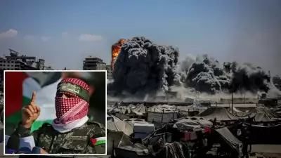 Hamas, Refah'taki Patlamayı Reddetti: 'İsrail'in Bahanelerine Son Verilsin'