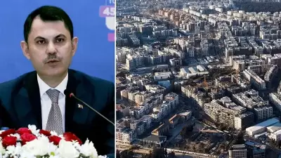 Hatay'da 6 Şubat Depremi Sonrası Büyük İnşa Süreci Başladı