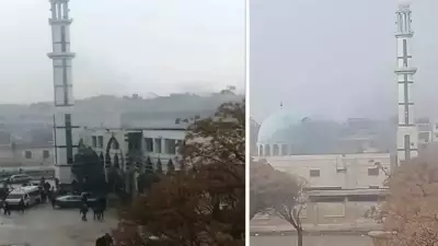 Humus'taki Cami Patlamasında 5 Ölü, 9 Yaralı