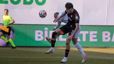 Iğdır FK ile Sivasspor 1-1 Berabere Kaldı: Trendyol 1. Lig'de Puanlar Paylaşıldı